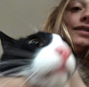 Meet your Posher, Leah